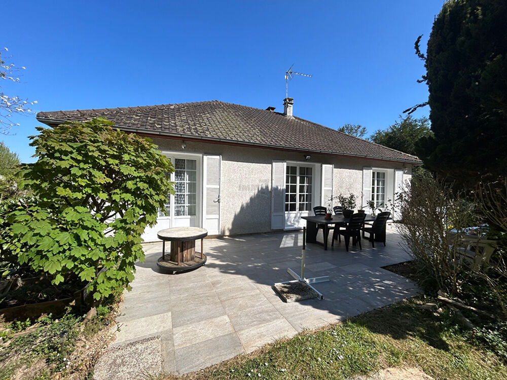 Pavillon Plain Pied La Ferte Sous Jouarre 5 pièce(s) 92 m2
