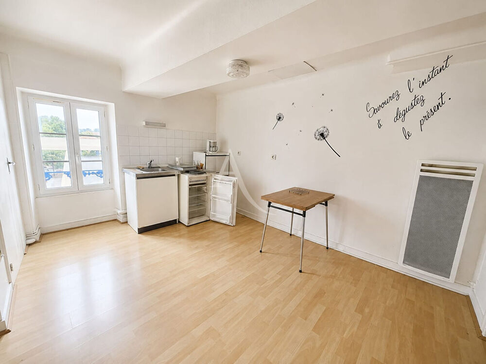Vente Appartement Centre ville Dax -Studio-18m² Dax
