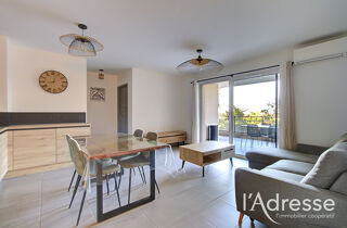  Appartement à louer 3 pièces 66 m²