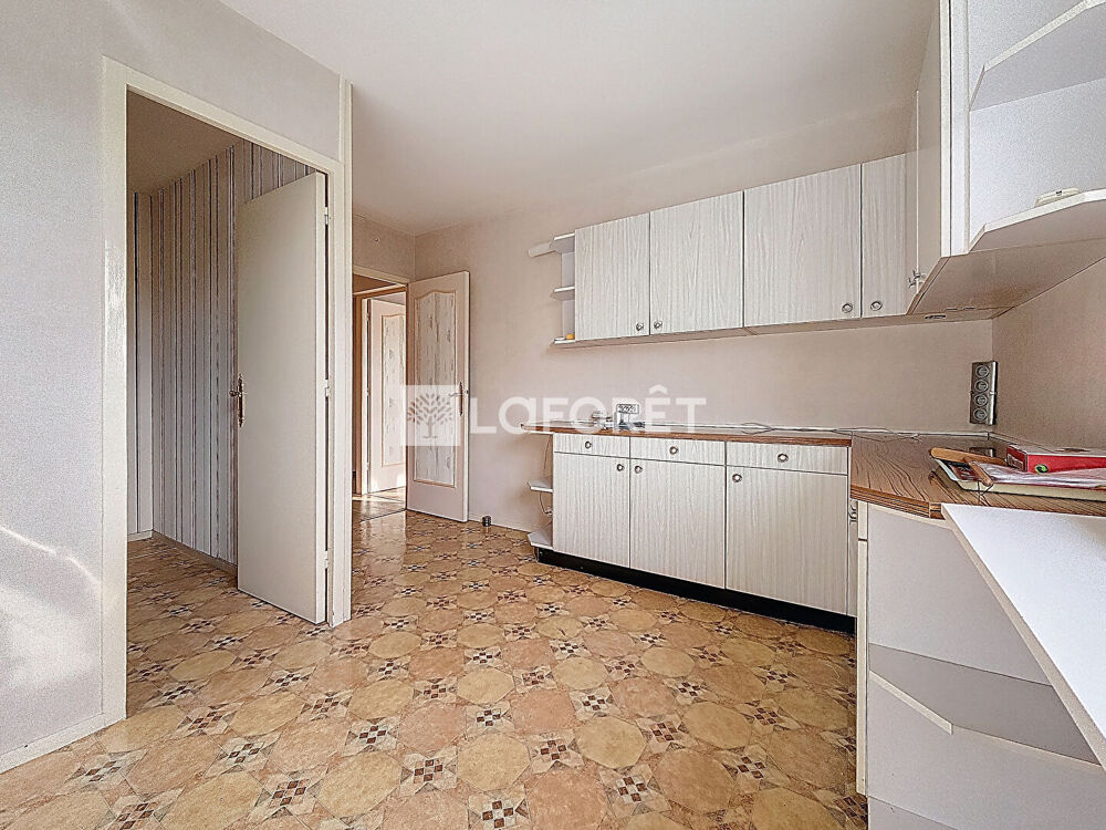 Appartement familial 104 m2 - 3 chambres - Caudebec lès Elbeuf