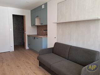  Appartement à louer 1 pièce 18 m²