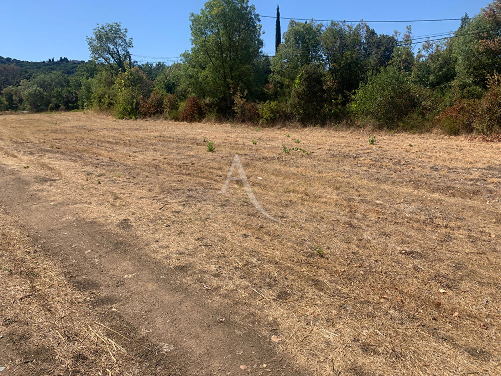 Vente Terrain Terrain Montolieu 1508 m2 Montolieu