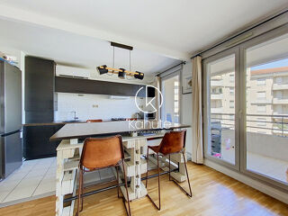  Appartement à louer 3 pièces 70 m²