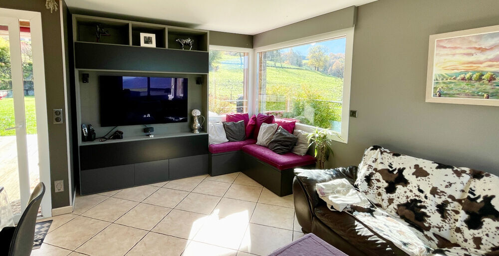 � vendre  Maison Montagnole (73000)