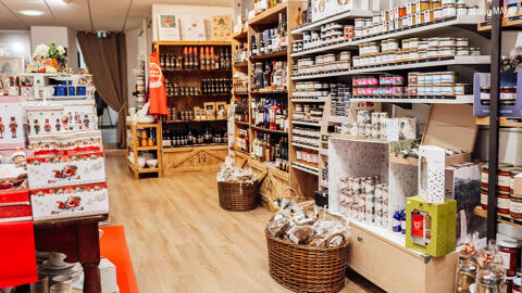 EPICERIE FINE CONFISERIE 104000 35600 Redon