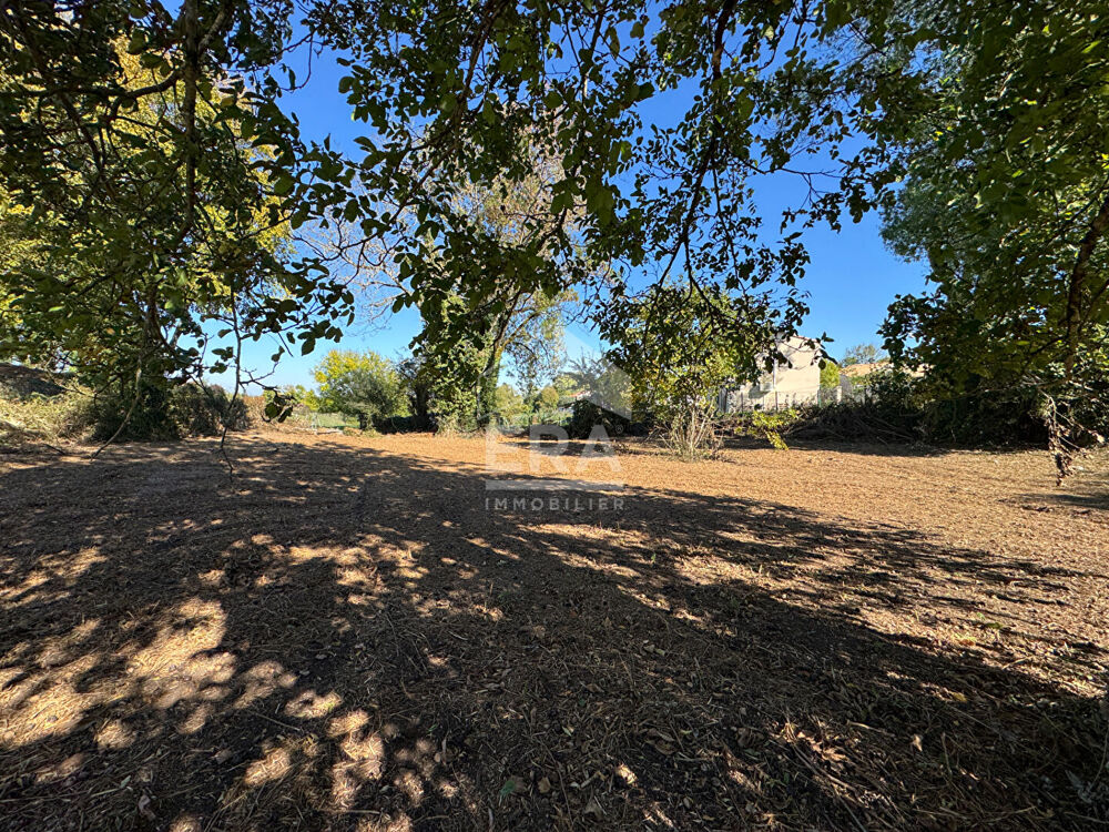 Vente Terrain Grand terrain constructible � Chauray Chauray