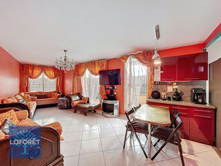  Appartement � vendre 4 pi�ces 76 m�