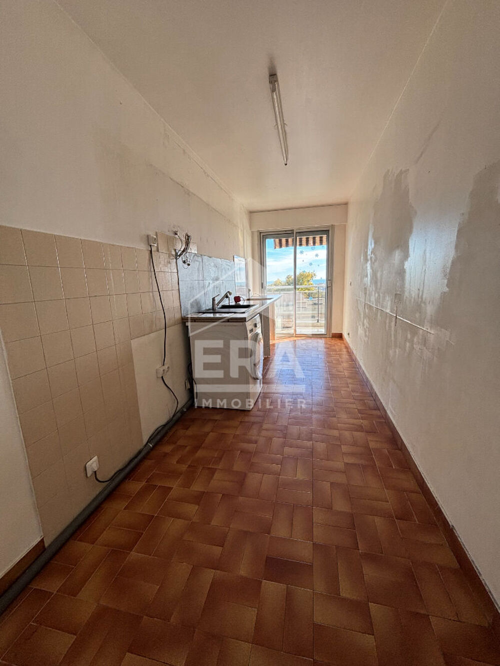 Vente Appartement Secteur Proche Mer T3 terrasse vue mer Cros de cagnes