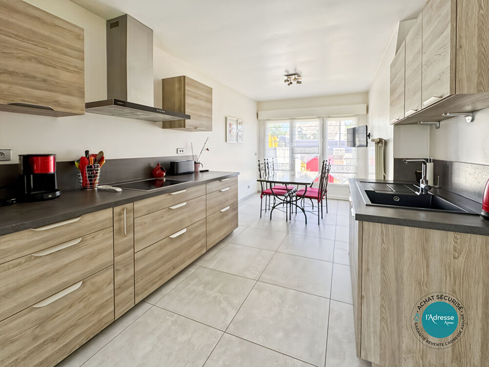 Vente Maison Maison Auvernaux 6 pièce(s) 142 m2 Auvernaux