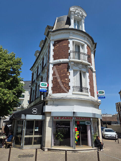 Murs et fonds Hotel Bar Restaurant 3150000 78200 Mantes la jolie