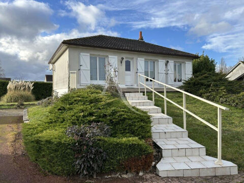   Maison Rebrechien 2 chambres sur sous-sol total Maison - 3 pi�ce(s) - 70 m�