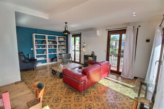 Vente Maison CABESTANY VILLA 3 FACES DE 140M² SUR TERRAIN 3 FACES DE 300 M² Cabestany