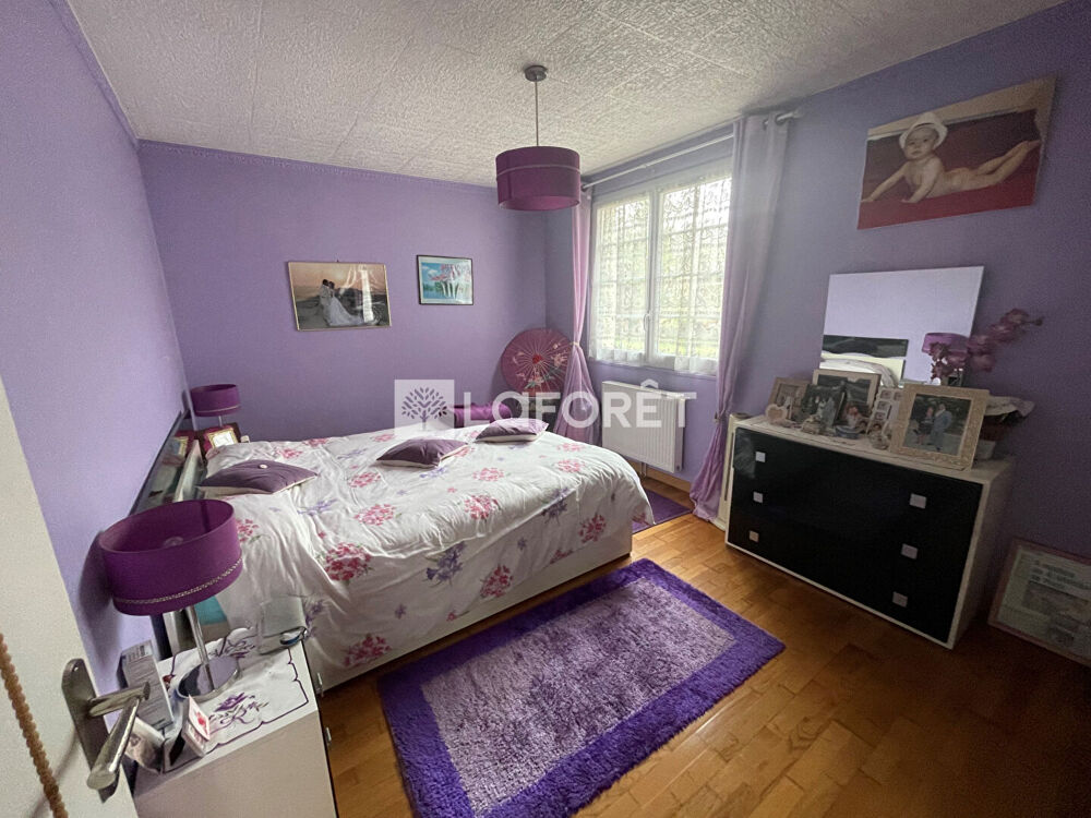 Vente Maison Maison Mantes La Ville 4 pièces 73 m² Mantes la ville