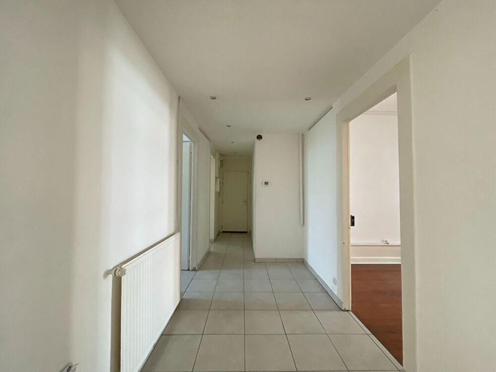 Appartement de caractère -129 m²