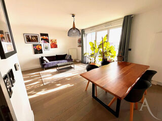 Appartement à vendre 5 pièces 89 m²