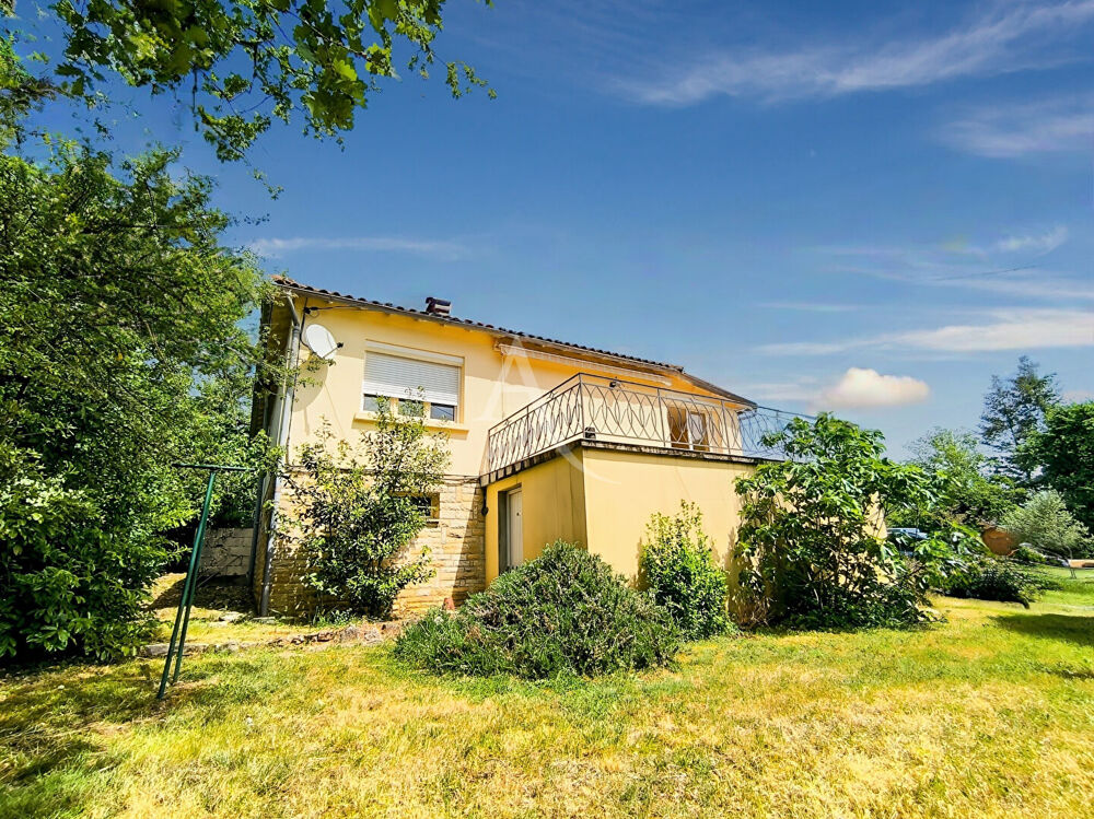 Maison 3 pièces 85 m² · à Montgesty · 85 m² · 159 000 €