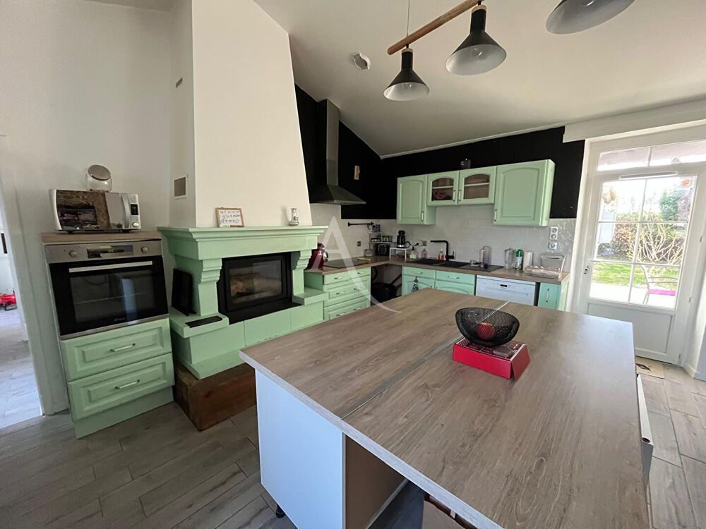 Vente Maison Maison Sallertaine 4 pièce(s) Sallertaine