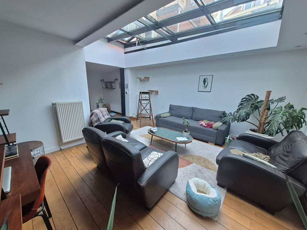 Maison 4 pièces 125 m² · à Lille · 125 m² · 469 000 €