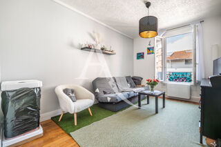  Appartement à vendre 2 pièces 34 m²