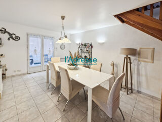  Maison à vendre 6 pièces 122 m²