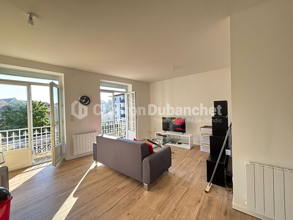 Location Appartement ROANNE HYPER CENTRE Appartement T2 de 46m² Roanne