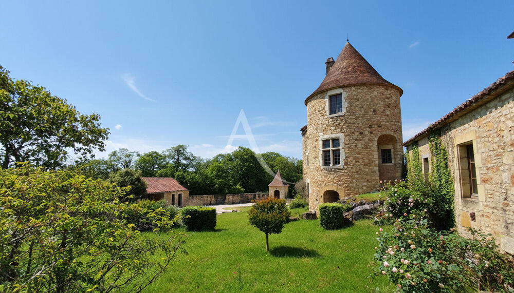 � vendre  Villa Pomar�de (46250)