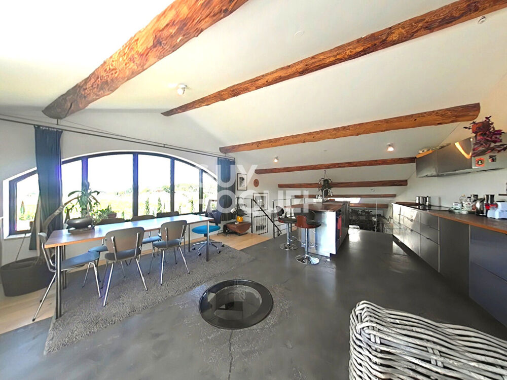 Vente Maison Loft spacieux � vendre � Sainte-Vali�re Sainte valiere