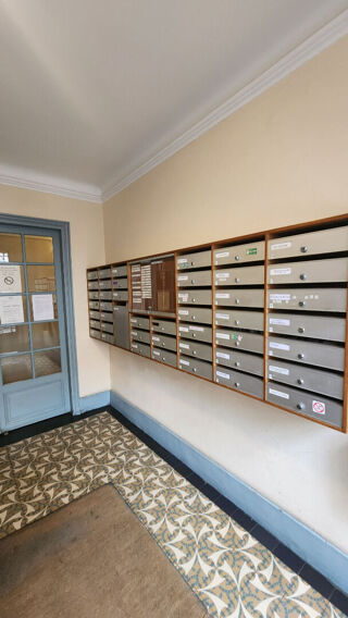  Appartement � vendre 1 pi�ce 25 m�