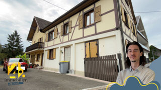  Maison à vendre 8 pièces 186 m²