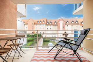  Appartement à vendre 3 pièces 53 m²
