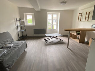  Appartement à louer 1 pièce 