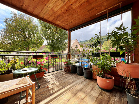   Maison de type chalet � Riquewihr - 6 pi�ces - 150m� Maison - 6 pi�ce(s) - 150 m�