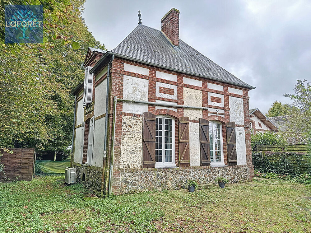 Location Maison Maison à 18min de Bernay 2 pièces 61m² Montreuil l argille