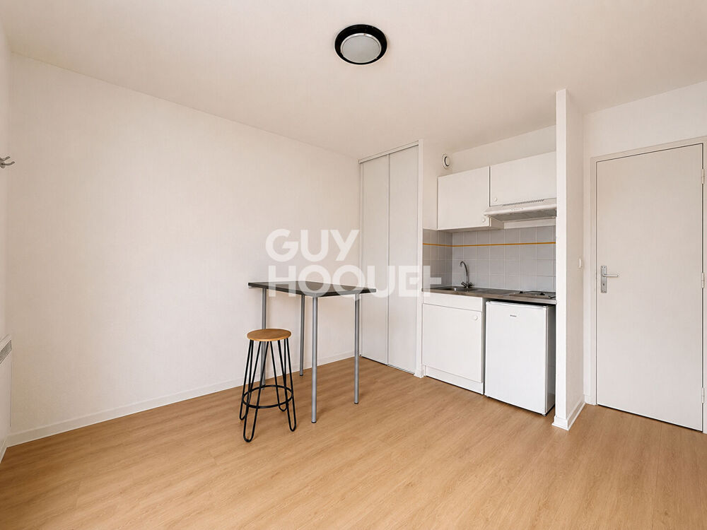 Vente Appartement STUDIO - 16.5m² - RESIDENCE L'ALOUETTE Tours