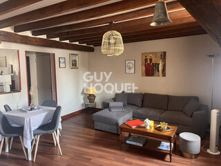  Appartement à louer 2 pièces 44 m²