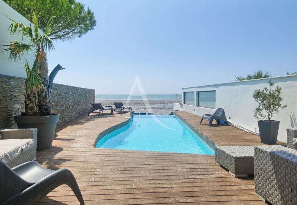 Maison 6 pièces 215 m² à Angoulins