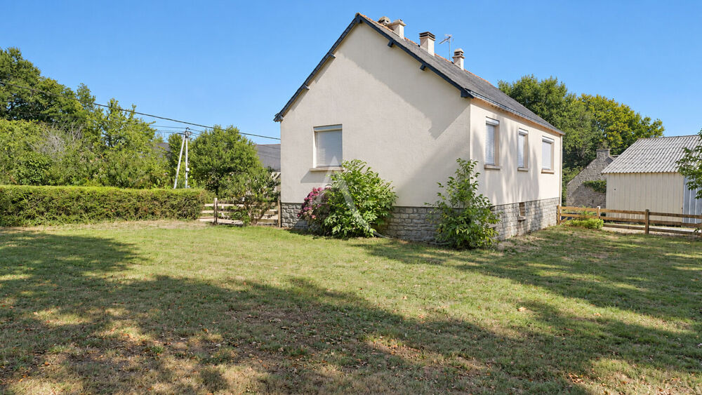 Vente Maison Maison Saint-Servant 5 pièces 78 m2 Saint servant