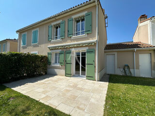  Maison à louer 4 pièces 80 m²