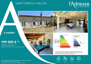  Maison à vendre 6 pièces 163 m²