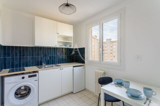  Appartement à louer 1 pièce 30 m²
