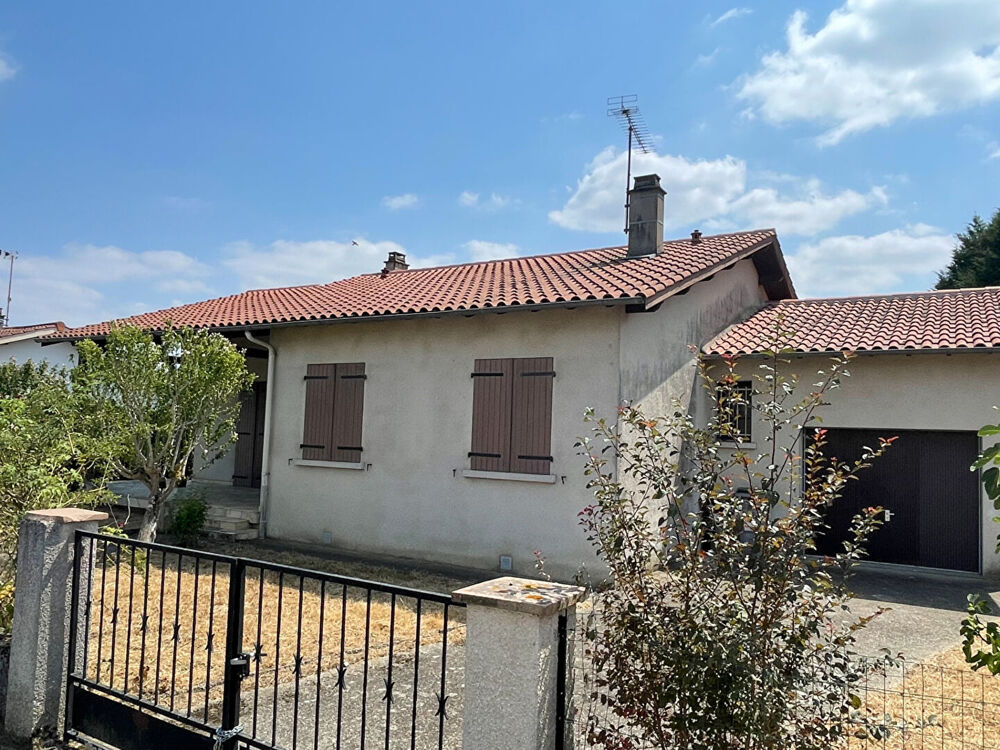 Location Maison Maison de plain-pied 4 pièces 93.53 m² à VALENCE D'AGEN Valence