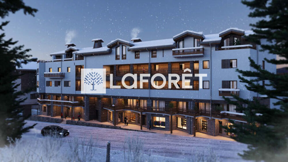 � vendre  Appartement Peisey-Nancroix (73210)