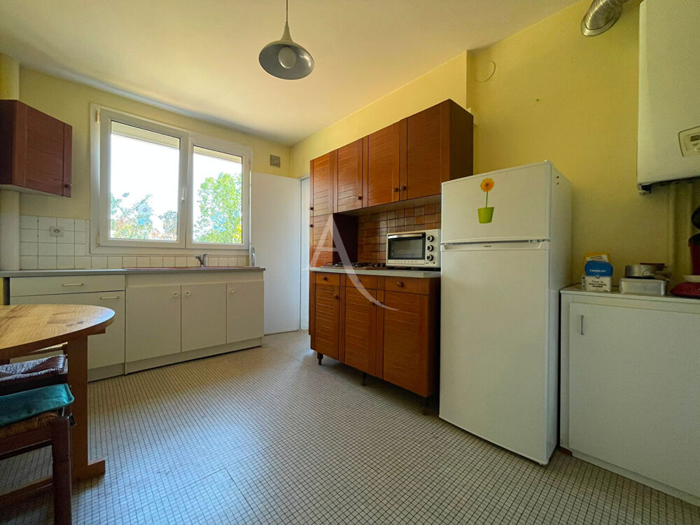 Vente Appartement Appartement Nantes 3 pièce(s), balcon, cave et parking privatif Nantes