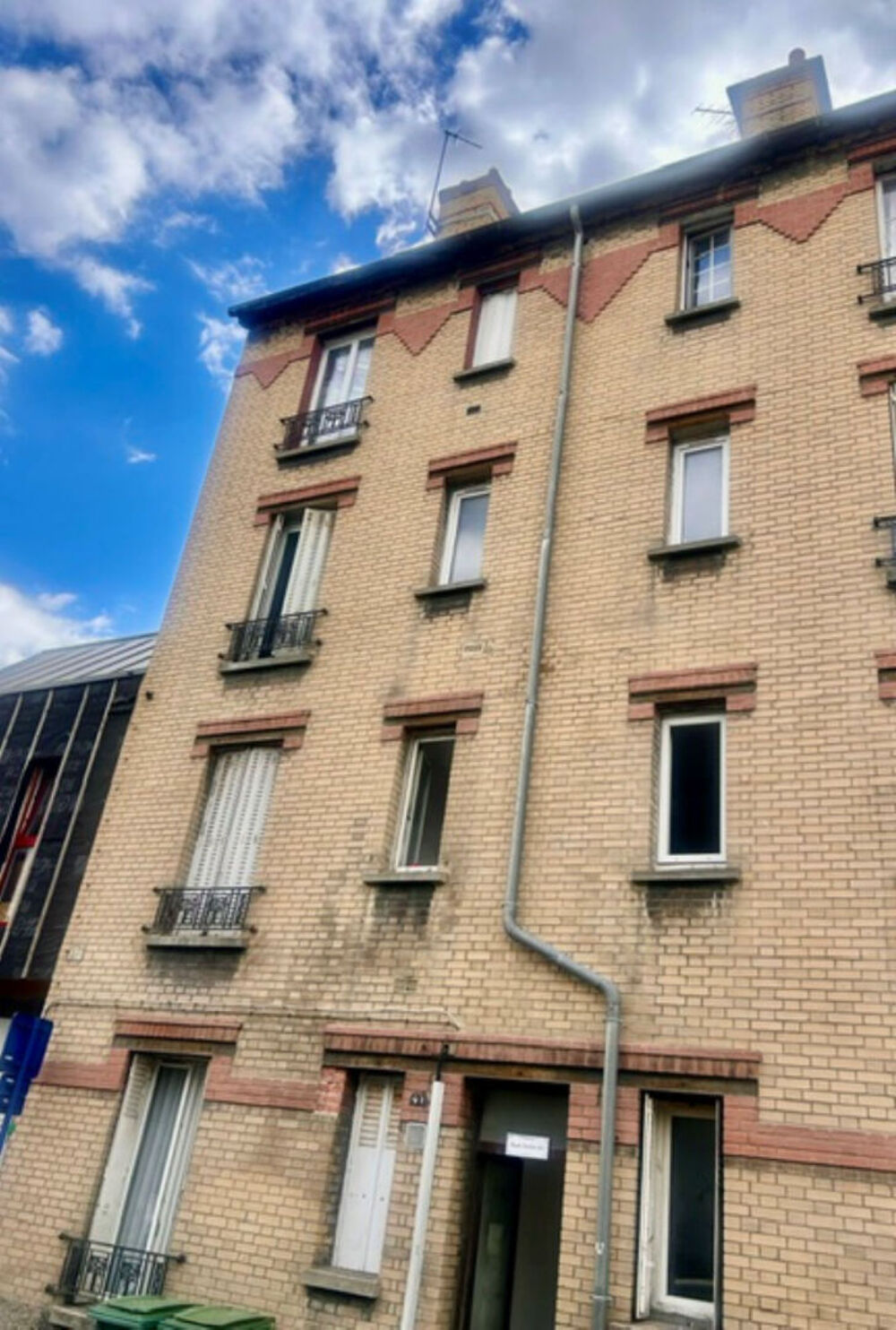 Appartement Drancy 2 pièce(s) 41.87 m2