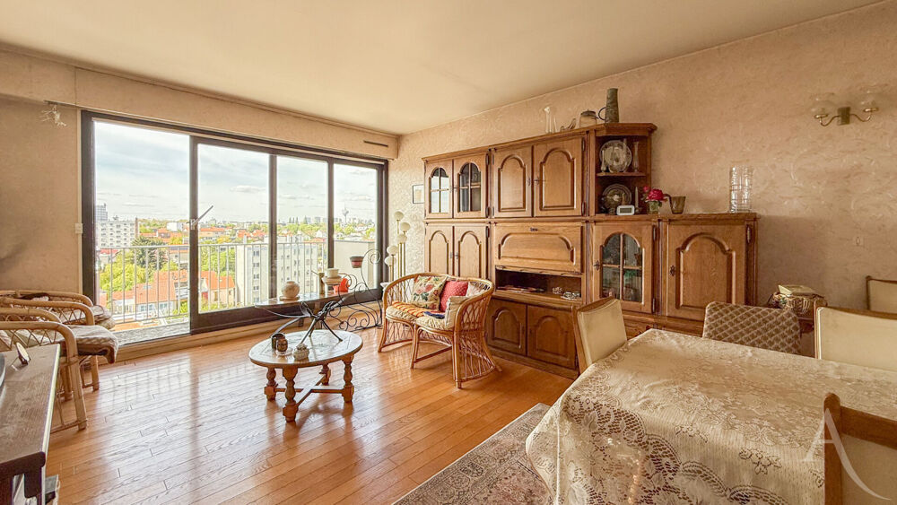 Vente Appartement Appartement Montreuil 3 pièces - 65.8 m2 Montreuil
