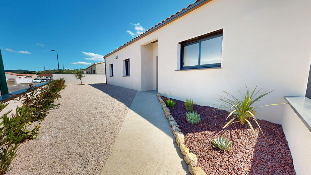VILLA LIMOUX 3 CHAMBRES AVEC PISCINE