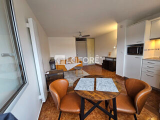  Appartement à louer 1 pièce 27 m²