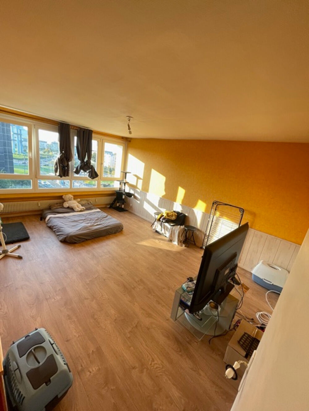 Location Appartement Appartement 2PP - HEROUVILLE, Boulevard de la Haute Folie Herouville saint clair