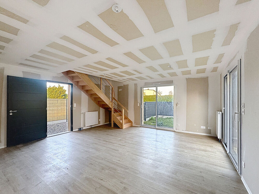 Vente Maison CAEN NORD - Maison neuve Saint aubin d arquenay