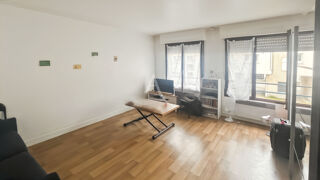 Appartement à vendre 1 pièce 23 m²